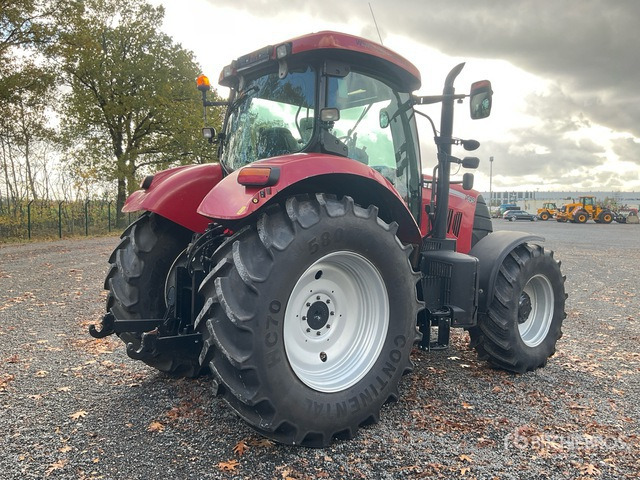 2015 Case IH Puma 145 Combine Header - Traktor: billede 3 2015 Case IH Puma 145 Combine Header - Traktor: billede 3