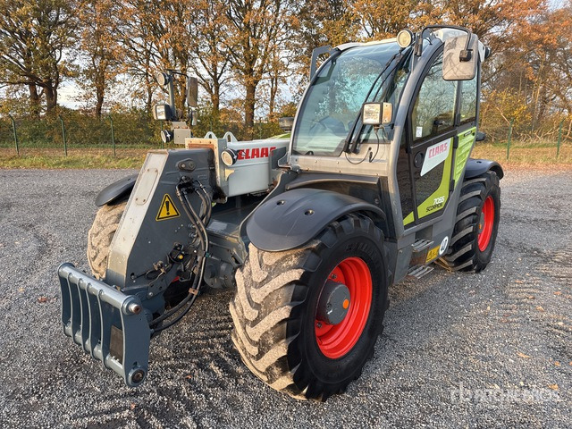 2016 Claas Scorpion 7055 Telehandler - Teleskop truck: billede 2 2016 Claas Scorpion 7055 Telehandler - Teleskop truck: billede 2