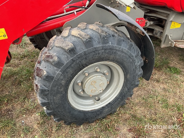 2017 Case 121F Wheel Loader - Gummihjulslæsser: billede 5 2017 Case 121F Wheel Loader - Gummihjulslæsser: billede 5