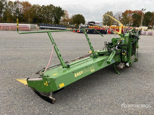 2017 Krone Easy Collect 750-2 FP Combine Header - Tilbehør til grønthøster: billede 3 2017 Krone Easy Collect 750-2 FP Combine Header - Tilbehør til grønthøster: billede 3
