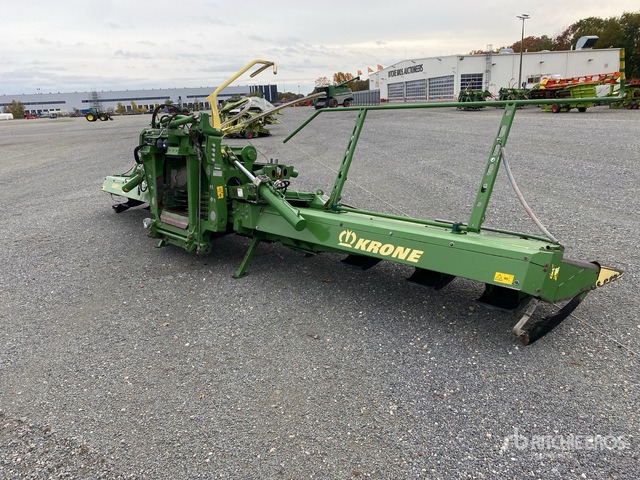 2017 Krone Easy Collect 750-2 FP Combine Header - Tilbehør til grønthøster: billede 4 2017 Krone Easy Collect 750-2 FP Combine Header - Tilbehør til grønthøster: billede 4