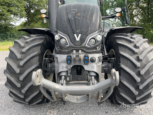 2017 Valtra S374 4WD Tractor - Traktor: billede 5 2017 Valtra S374 4WD Tractor - Traktor: billede 5