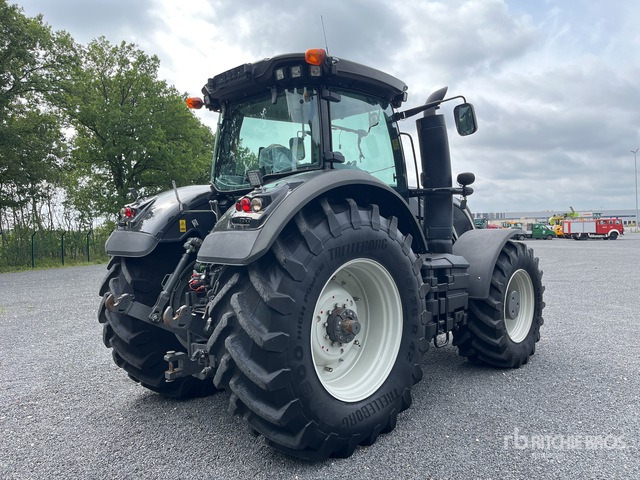 2017 Valtra S374 4WD Tractor - Traktor: billede 4 2017 Valtra S374 4WD Tractor - Traktor: billede 4