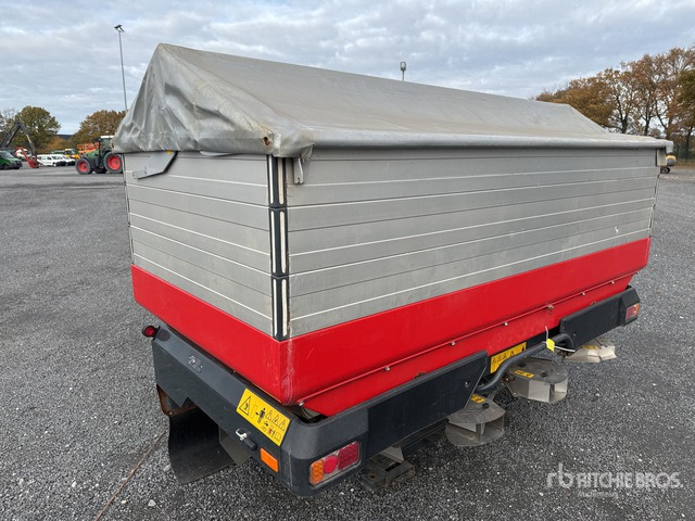 2019 Kverneland Exacta TL Geospread Fertilizer Spreader - Gødningsspreder: billede 3 2019 Kverneland Exacta TL Geospread Fertilizer Spreader - Gødningsspreder: billede 3