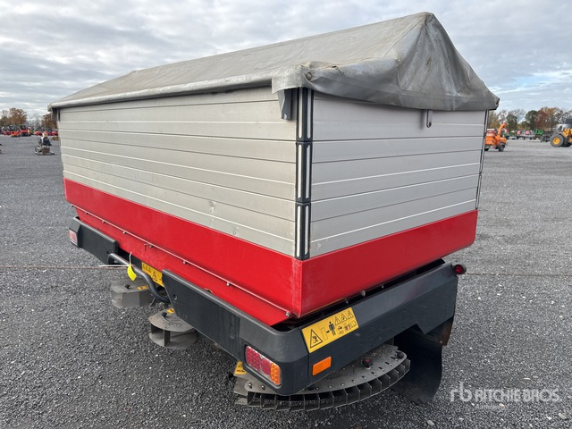 2019 Kverneland Exacta TL Geospread Fertilizer Spreader - Gødningsspreder: billede 4 2019 Kverneland Exacta TL Geospread Fertilizer Spreader - Gødningsspreder: billede 4