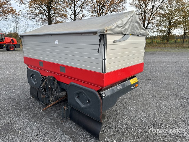 2019 Kverneland Exacta TL Geospread Fertilizer Spreader - Gødningsspreder: billede 1 2019 Kverneland Exacta TL Geospread Fertilizer Spreader - Gødningsspreder: billede 1