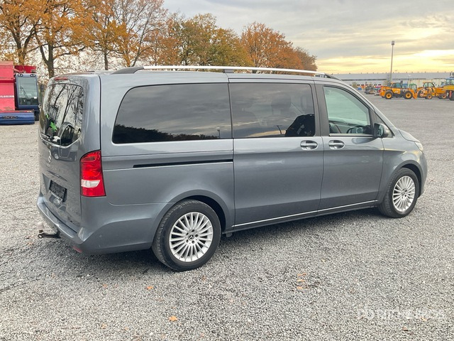 2019 Mercedes-Benz V 220d Passenger Van - Minibus, Persontransport: billede 3 2019 Mercedes-Benz V 220d Passenger Van - Minibus, Persontransport: billede 3