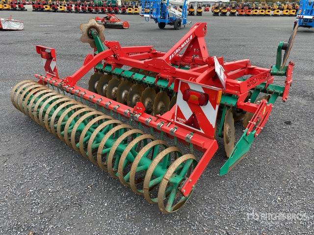 2020 Agro-Masz BT30 3 m Disc Harrow - Tallerkenharve: billede 3 2020 Agro-Masz BT30 3 m Disc Harrow - Tallerkenharve: billede 3