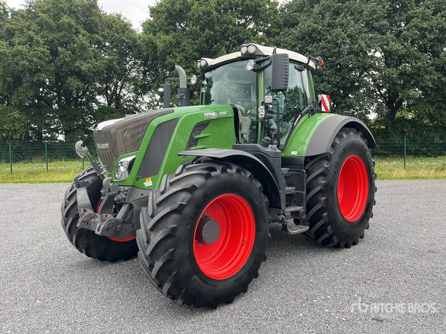 2020 Fendt 824 Vario Profi Plus 4WD Tractor - Traktor: billede 1 2020 Fendt 824 Vario Profi Plus 4WD Tractor - Traktor: billede 1