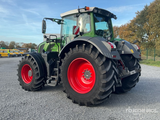 2020 Fendt 826 Vario S4 Profi Plus 4WD Tractor - Traktor: billede 3 2020 Fendt 826 Vario S4 Profi Plus 4WD Tractor - Traktor: billede 3