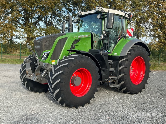 2020 Fendt 826 Vario S4 Profi Plus 4WD Tractor - Traktor: billede 1 2020 Fendt 826 Vario S4 Profi Plus 4WD Tractor - Traktor: billede 1