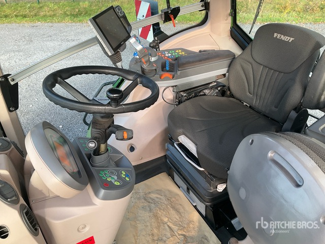 2020 Fendt 826 Vario S4 Profi Plus 4WD Tractor - Traktor: billede 4 2020 Fendt 826 Vario S4 Profi Plus 4WD Tractor - Traktor: billede 4