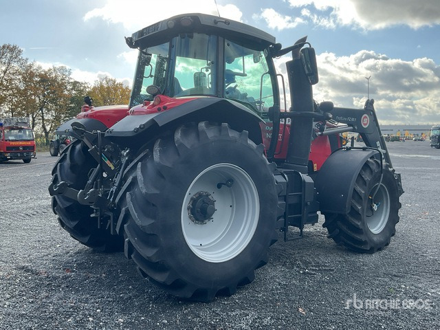 2020 Massey Ferguson 7726 S Dyna-VT 4WD Tractor - Traktor: billede 3 2020 Massey Ferguson 7726 S Dyna-VT 4WD Tractor - Traktor: billede 3