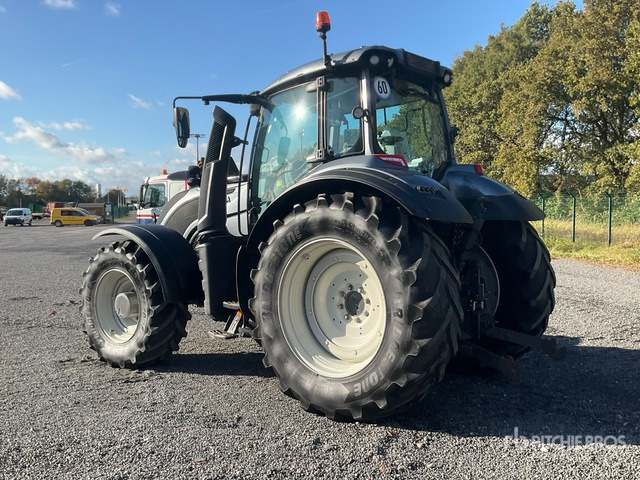 2020 Valtra T214 Direct 4WD Tractor - Traktor: billede 4 2020 Valtra T214 Direct 4WD Tractor - Traktor: billede 4