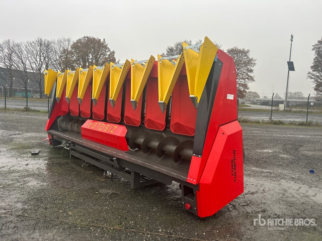 2020 Ziegler Corn Champion 8S 8 Row Corn (Unused) Combine Header - Skærebord til korn: billede 2 2020 Ziegler Corn Champion 8S 8 Row Corn (Unused) Combine Header - Skærebord til korn: billede 2