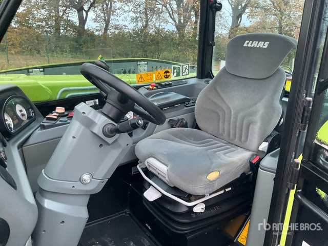 2021 Claas Scorpion 741 Varipower Telehandler - Teleskop truck: billede 5 2021 Claas Scorpion 741 Varipower Telehandler - Teleskop truck: billede 5