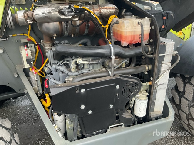 2021 Claas Scorpion 741 Varipower Telehandler - Teleskop truck: billede 4 2021 Claas Scorpion 741 Varipower Telehandler - Teleskop truck: billede 4