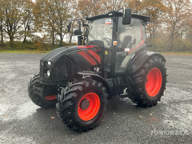 2021 Ursus C-3105 (Unused) 4WD Tractor - Traktor: billede 2 2021 Ursus C-3105 (Unused) 4WD Tractor - Traktor: billede 2