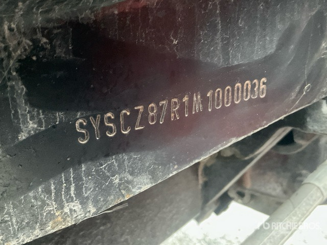 2021 Ursus C-3105 (Unused) 4WD Tractor - Traktor: billede 3 2021 Ursus C-3105 (Unused) 4WD Tractor - Traktor: billede 3