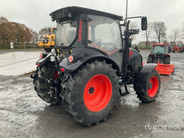 2021 Ursus C-3105 (Unused) 4WD Tractor - Traktor: billede 4 2021 Ursus C-3105 (Unused) 4WD Tractor - Traktor: billede 4