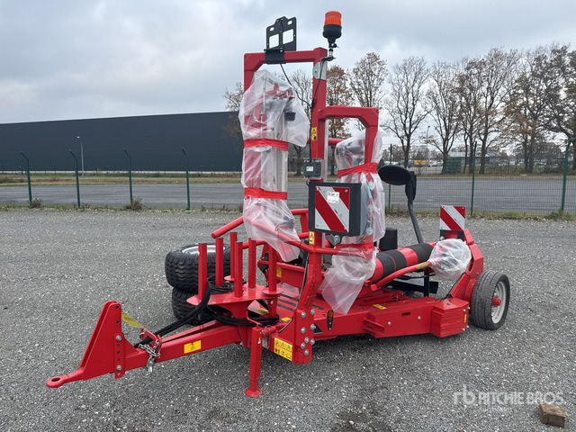 2022 Kverneland 7740C (Unused) Bale Wrapper - Indpakker: billede 2 2022 Kverneland 7740C (Unused) Bale Wrapper - Indpakker: billede 2