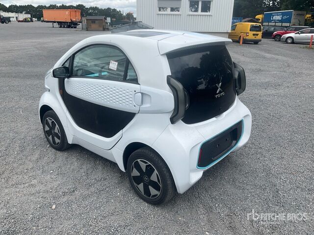 2022 XEV Yoyo Electric Automobile - Bil: billede 2 2022 XEV Yoyo Electric Automobile - Bil: billede 2
