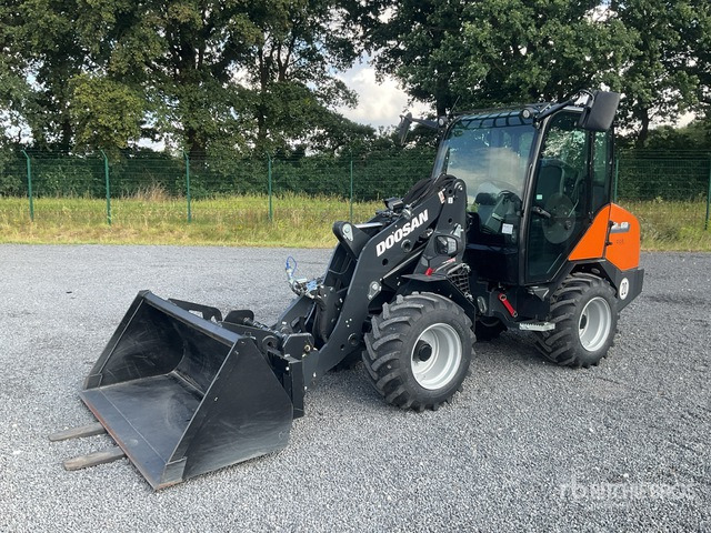 2023 Doosan DL60-7 (Unused) Wheel Loader - Gummihjulslæsser: billede 2 2023 Doosan DL60-7 (Unused) Wheel Loader - Gummihjulslæsser: billede 2