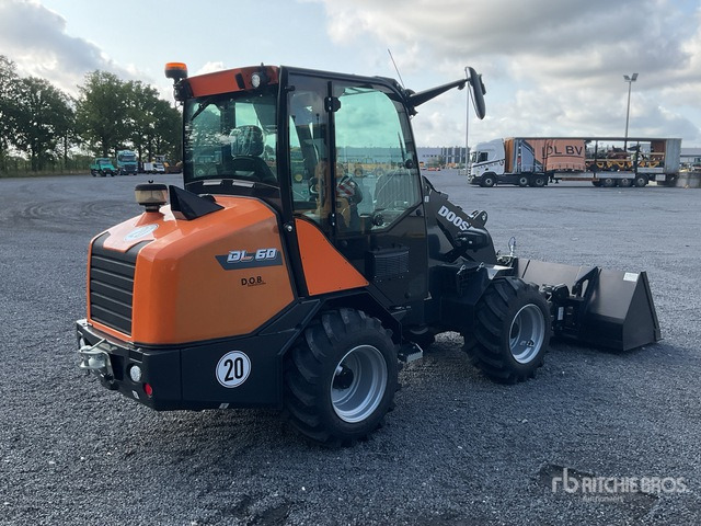 2023 Doosan DL60-7 (Unused) Wheel Loader - Gummihjulslæsser: billede 3 2023 Doosan DL60-7 (Unused) Wheel Loader - Gummihjulslæsser: billede 3