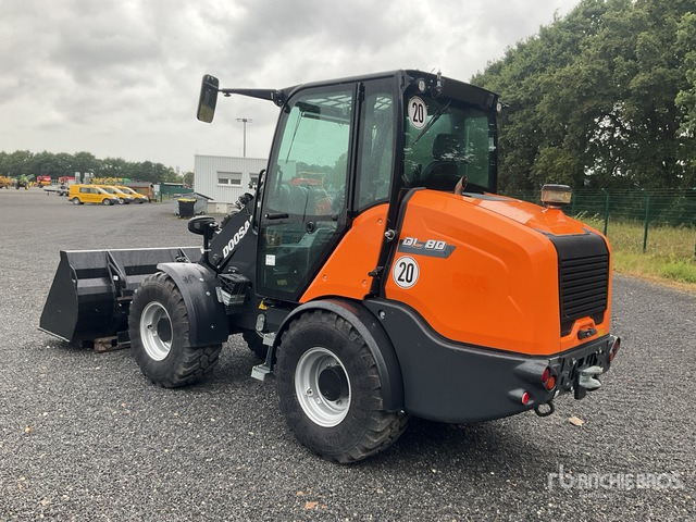 2023 Doosan DL80-7 (Unused) Wheel Loader - Gummihjulslæsser: billede 4 2023 Doosan DL80-7 (Unused) Wheel Loader - Gummihjulslæsser: billede 4