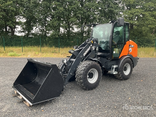 2023 Doosan DL80-7 (Unused) Wheel Loader - Gummihjulslæsser: billede 2 2023 Doosan DL80-7 (Unused) Wheel Loader - Gummihjulslæsser: billede 2