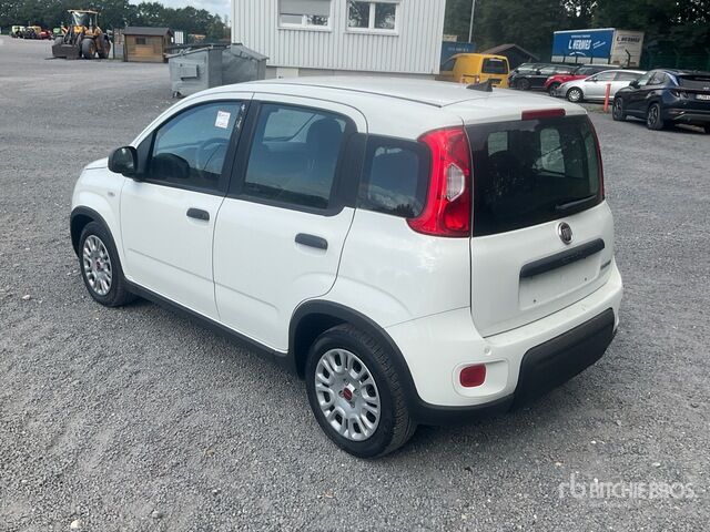 2023 Fiat Panda 1.0 MildHybrid 52 KW Automobile - Bil: billede 2 2023 Fiat Panda 1.0 MildHybrid 52 KW Automobile - Bil: billede 2