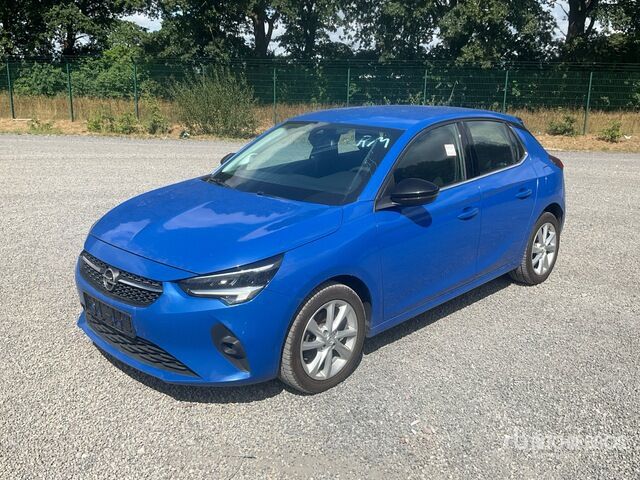 2023 Opel Corsa 1.2T 74 KW Elegance Automobile - Bil: billede 1 2023 Opel Corsa 1.2T 74 KW Elegance Automobile - Bil: billede 1