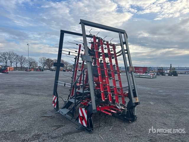 Harve 2023 Saphir GS 803 8 m (Unused) Harrow: billede 6