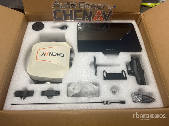 2025 CHCNAV NX612 new generation UNIVERSAL RTK (U ... Auto Steer System - Styretøj for Bil: billede 1 2025 CHCNAV NX612 new generation UNIVERSAL RTK (U ... Auto Steer System - Styretøj for Bil: billede 1