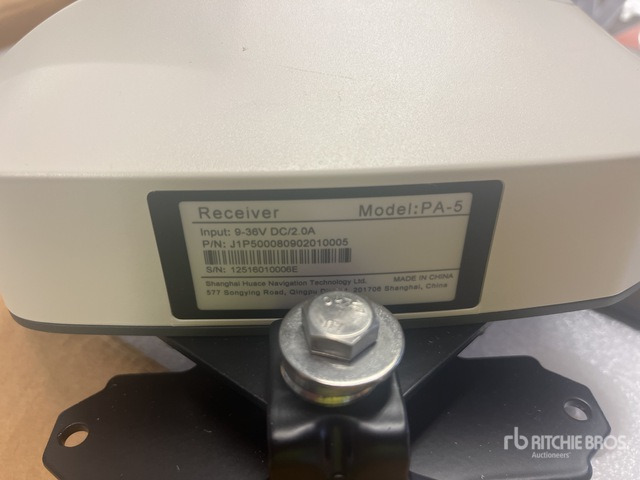 2025 CHCNAV NX612 new generation UNIVERSAL RTK (U ... Auto Steer System - Styretøj for Bil: billede 4 2025 CHCNAV NX612 new generation UNIVERSAL RTK (U ... Auto Steer System - Styretøj for Bil: billede 4