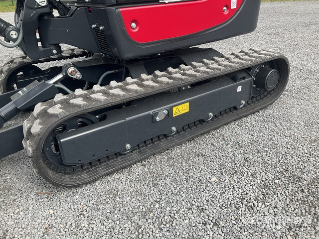 2025 Yanmar SV22 CLASSIC R (Unused) Mini Excavator: <6.6t - Minigravemaskine: billede 5 2025 Yanmar SV22 CLASSIC R (Unused) Mini Excavator: <6.6t - Minigravemaskine: billede 5