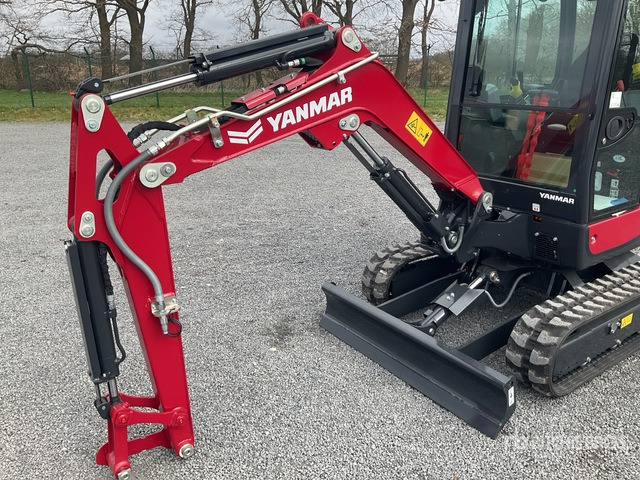 2025 Yanmar SV22 CLASSIC R (Unused) Mini Excavator: <6.6t - Minigravemaskine: billede 5 2025 Yanmar SV22 CLASSIC R (Unused) Mini Excavator: <6.6t - Minigravemaskine: billede 5