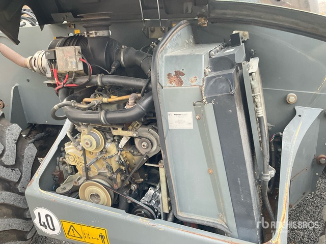 Claas Scorpion 7044 Telehandler - Teleskop truck: billede 5 Claas Scorpion 7044 Telehandler - Teleskop truck: billede 5