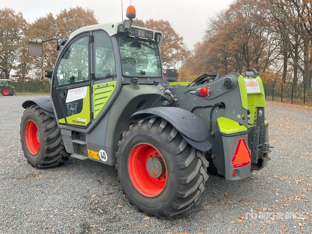 Claas Scorpion 7044 Telehandler - Teleskop truck: billede 3 Claas Scorpion 7044 Telehandler - Teleskop truck: billede 3