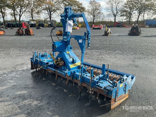 Rabe MKE 300 Breaking Plow - Maskine til jordbearbejdning: billede 2 Rabe MKE 300 Breaking Plow - Maskine til jordbearbejdning: billede 2