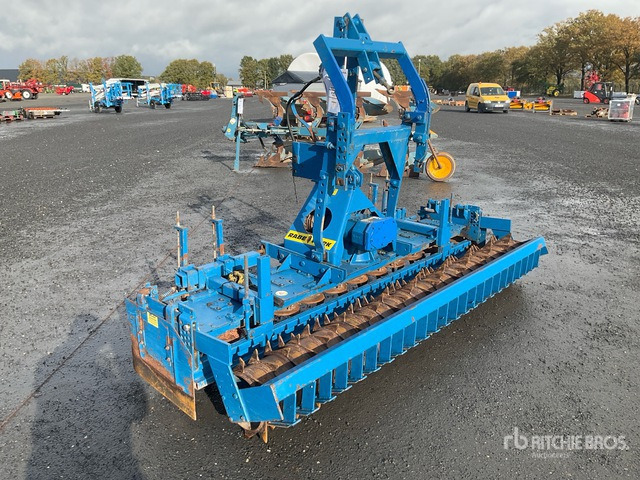 Rabe MKE 300 Breaking Plow - Maskine til jordbearbejdning: billede 4 Rabe MKE 300 Breaking Plow - Maskine til jordbearbejdning: billede 4