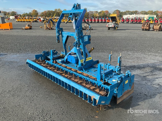 Rabe MKE 300 Breaking Plow - Maskine til jordbearbejdning: billede 3 Rabe MKE 300 Breaking Plow - Maskine til jordbearbejdning: billede 3