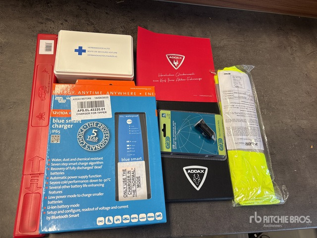 2023 ADDA MT15N Electric (Unused) Utility Vehicle - Utility/ Speciel maskine: billede 1 2023 ADDA MT15N Electric (Unused) Utility Vehicle - Utility/ Speciel maskine: billede 1