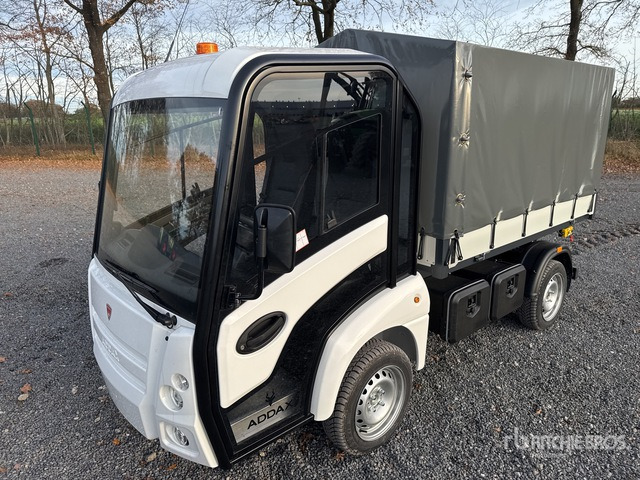 2023 Addax MT15N Electric (Unused) Utility Vehicle - Utility/ Speciel maskine: billede 2 2023 Addax MT15N Electric (Unused) Utility Vehicle - Utility/ Speciel maskine: billede 2