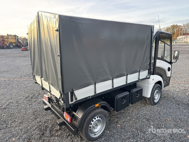 2023 Addax MT15N Electric (Unused) Utility Vehicle - Utility/ Speciel maskine: billede 3 2023 Addax MT15N Electric (Unused) Utility Vehicle - Utility/ Speciel maskine: billede 3