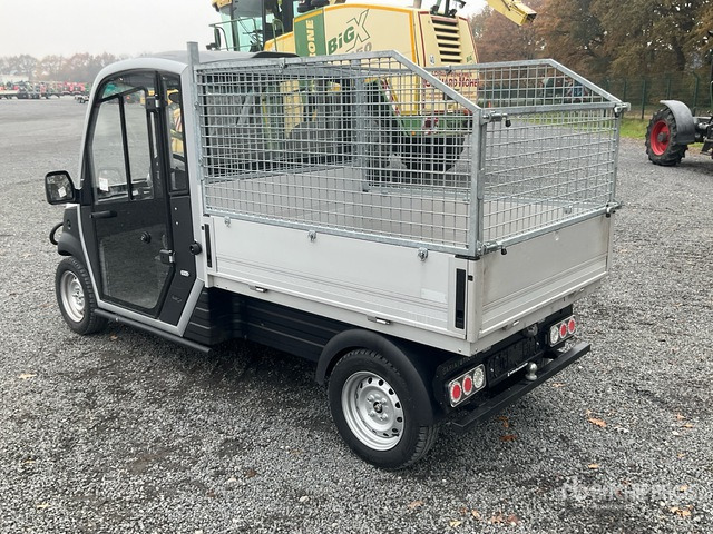 2023 Garia 4x2 Electric Utility Vehicle - Utility/ Speciel maskine: billede 3 2023 Garia 4x2 Electric Utility Vehicle - Utility/ Speciel maskine: billede 3