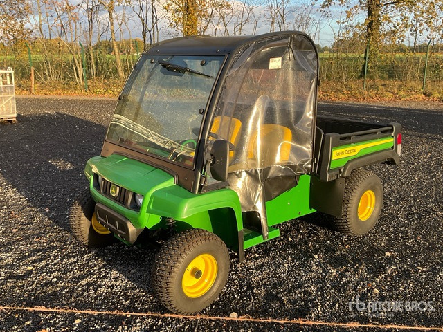 2023 John Deere Gator TE 4x2 Electric (Unused) Utility Vehicle - Utility/ Speciel maskine: billede 2 2023 John Deere Gator TE 4x2 Electric (Unused) Utility Vehicle - Utility/ Speciel maskine: billede 2