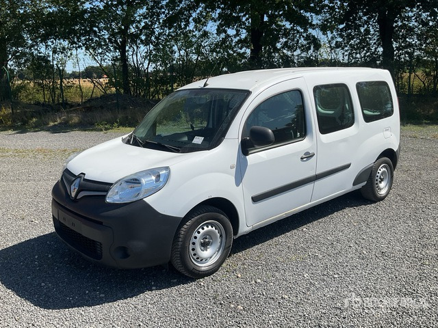 2021 Renault Kangoo 1.5DCI MAXI Cargo Van - Varebil: billede 2 2021 Renault Kangoo 1.5DCI MAXI Cargo Van - Varebil: billede 2