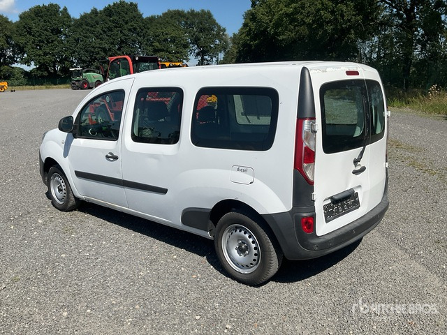 2021 Renault Kangoo 1.5DCI MAXI Cargo Van - Varebil: billede 3 2021 Renault Kangoo 1.5DCI MAXI Cargo Van - Varebil: billede 3