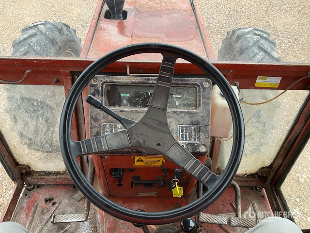 1982 Fiat 980 E DT 4WD Tractor - Traktor: billede 4 1982 Fiat 980 E DT 4WD Tractor - Traktor: billede 4